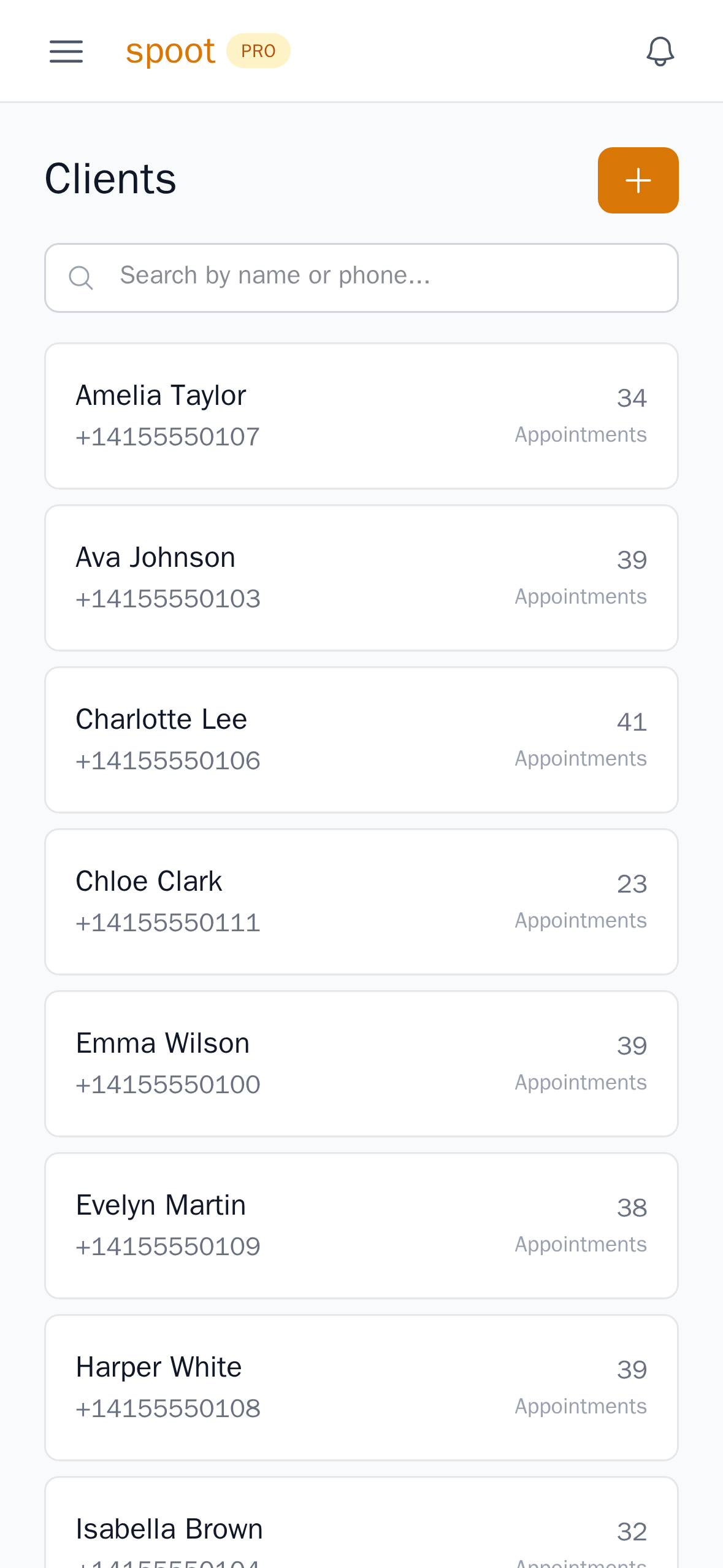 Client Management 1